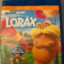 El Lorax En Formato Blu-ray