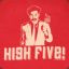 #HIGH FIVE! :D