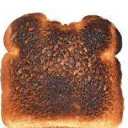 Burnt Toast