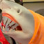 shark puppet(dexter)