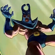 超无敌邪恶魔魟大王