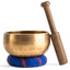 Tibetan singing bowl
