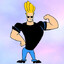 Johnny Bravo SwipeRight
