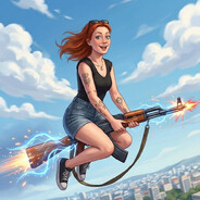 ak rider essy avatar