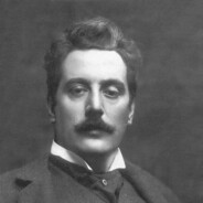 Puccini.