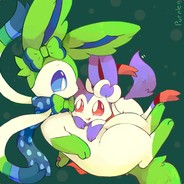 GreenoSylveon