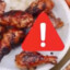 bbq chicken alert
