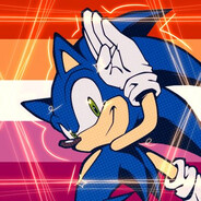 * lesbian sonic
