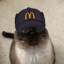 Mcdonalds Cat