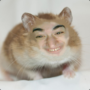 Хомячок из клеточки