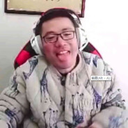 捞的就是躺口水