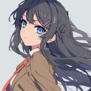 樱岛麻衣对我一心一意