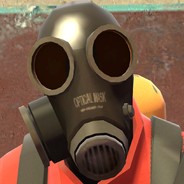 The mask pyro,