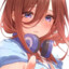Nakano miku