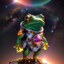 SPACE TOAD