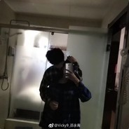 马嘉祺超绝跑酷