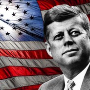 John Fitzgerald Kennedy