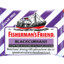 I am Fisherman (Blackcurrant)