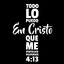 Filipenses 4:13