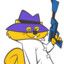 el inspector ardilla