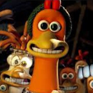 el papa de los pollitos