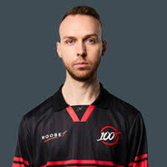 Lukas 'gla1ve' Rossander