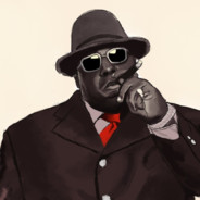 Black Notorious B.I.G.