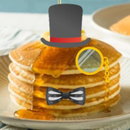 Mr.Pancake