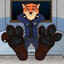 paw