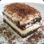 un tiramisu