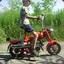 kaziu motorynka