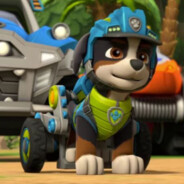 汪汪队山地乐乐