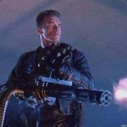 冒蓝火的加特林哒哒哒