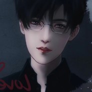 落枫在秋夜未央