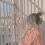 小李偷偷长头发