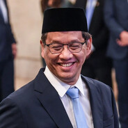 MINISTER OF FINANCE (THE COWBOY)