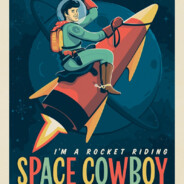 Space Cowboy