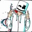 Marshmello = Meralello