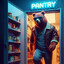 Pantry Bear