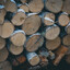wooden