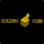 Golden Cube