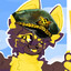 Pequod Captain Droppy