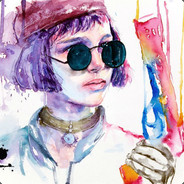 晴天下雨我就心怀感激