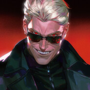 因经常招惹威斯克间歇性被枪毙.