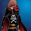 Captain Harlock