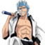 Grimmjow Jaegerjaquez