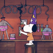 Potion Seller