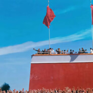 城市里，牛不吟马不叫