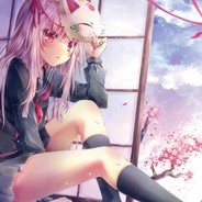 散落飘零