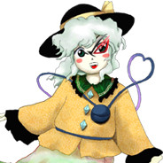 Komeiji Koishi